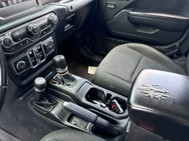 2021 Jeep Gladiator Sport