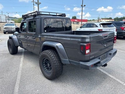 2021 Jeep Gladiator Sport