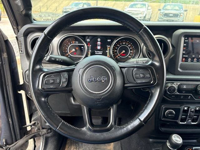 2021 Jeep Gladiator Sport