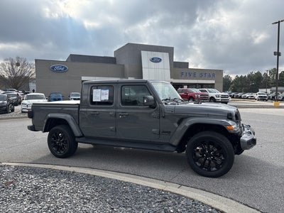 2023 Jeep Gladiator High Altitude