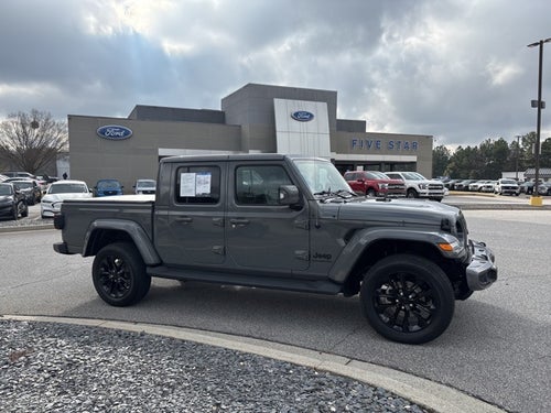 2023 Jeep Gladiator High Altitude