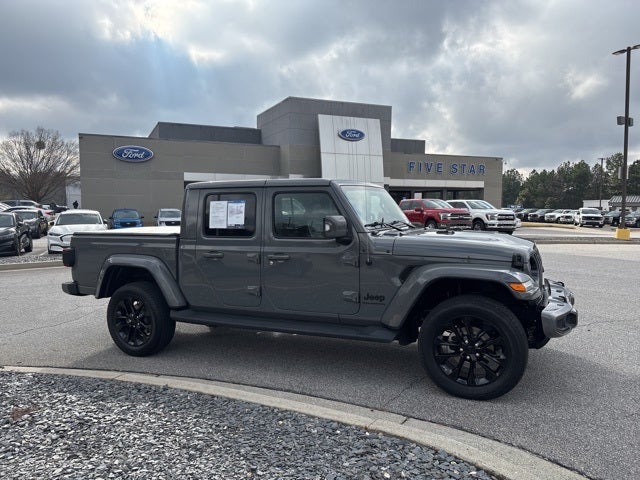 2023 Jeep Gladiator High Altitude