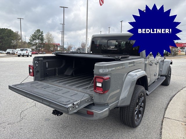 2023 Jeep Gladiator High Altitude