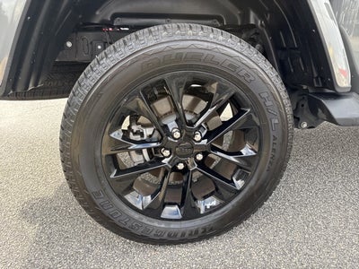 2023 Jeep Gladiator High Altitude