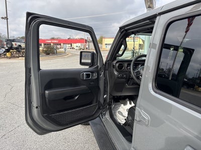 2023 Jeep Gladiator High Altitude