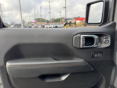 2023 Jeep Gladiator High Altitude