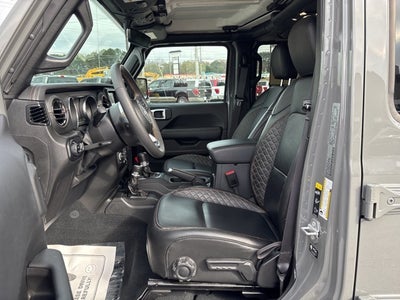 2023 Jeep Gladiator High Altitude