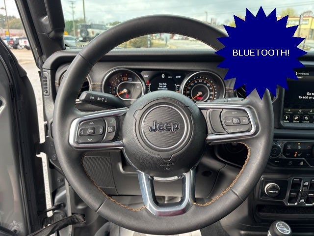 2023 Jeep Gladiator High Altitude