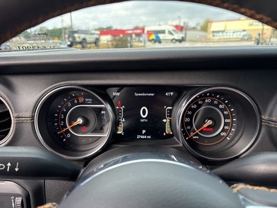 2023 Jeep Gladiator High Altitude