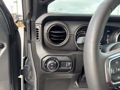 2023 Jeep Gladiator High Altitude