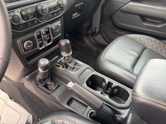 2023 Jeep Gladiator High Altitude