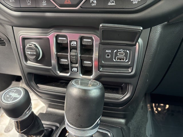 2023 Jeep Gladiator High Altitude