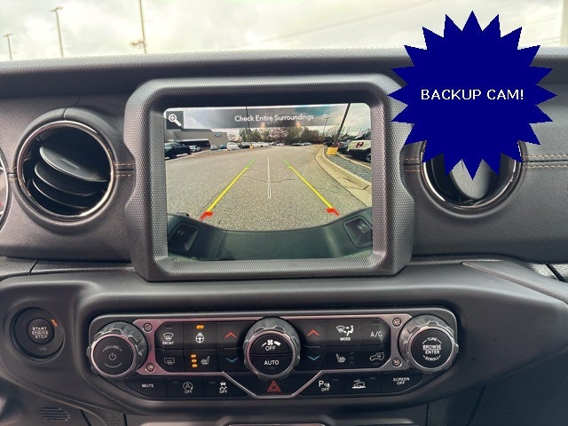 2023 Jeep Gladiator High Altitude