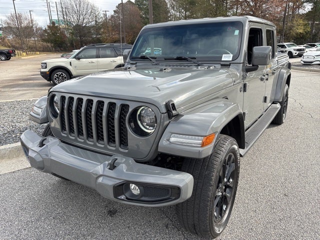 2023 Jeep Gladiator High Altitude