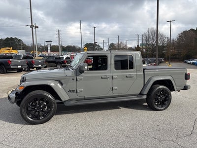 2023 Jeep Gladiator High Altitude