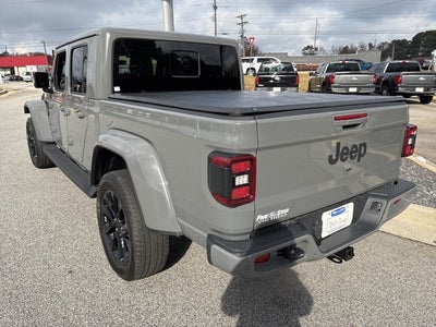 2023 Jeep Gladiator High Altitude