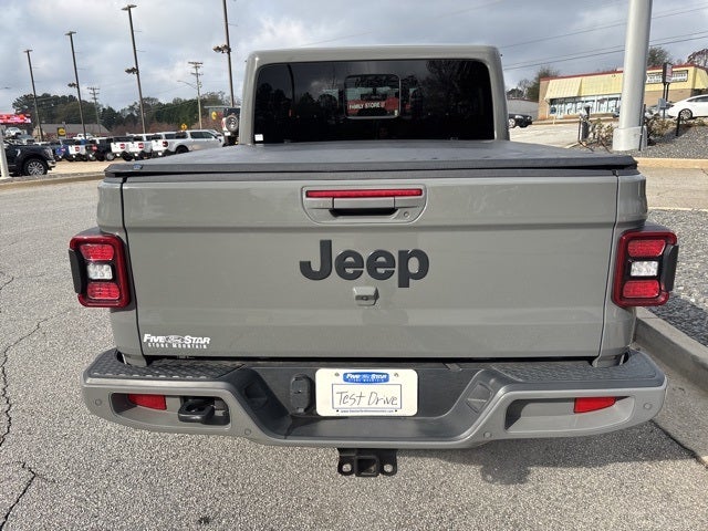 2023 Jeep Gladiator High Altitude