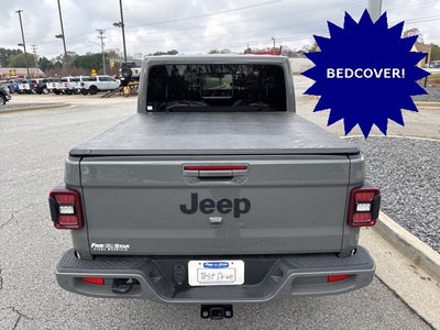 2023 Jeep Gladiator High Altitude