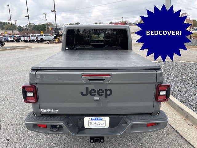 2023 Jeep Gladiator High Altitude