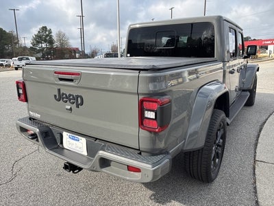 2023 Jeep Gladiator High Altitude
