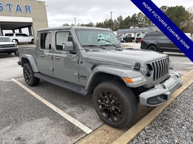 2023 Jeep Gladiator High Altitude