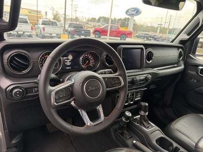 2023 Jeep Gladiator High Altitude