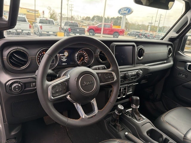 2023 Jeep Gladiator High Altitude