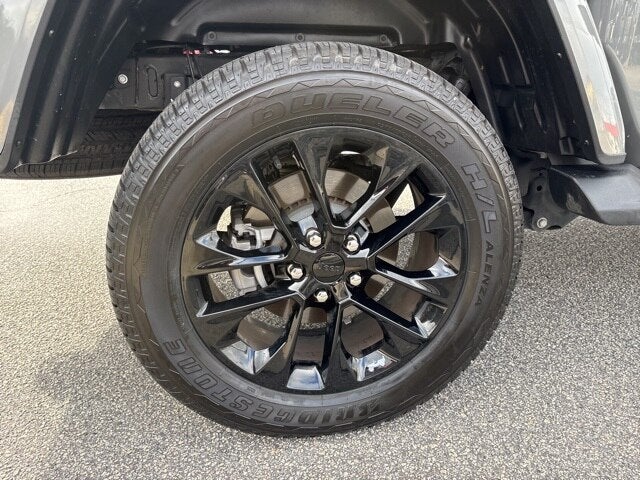 2023 Jeep Gladiator High Altitude