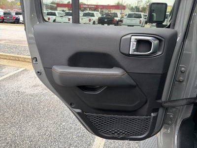 2023 Jeep Gladiator High Altitude