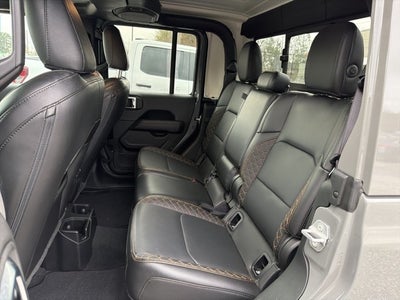 2023 Jeep Gladiator High Altitude