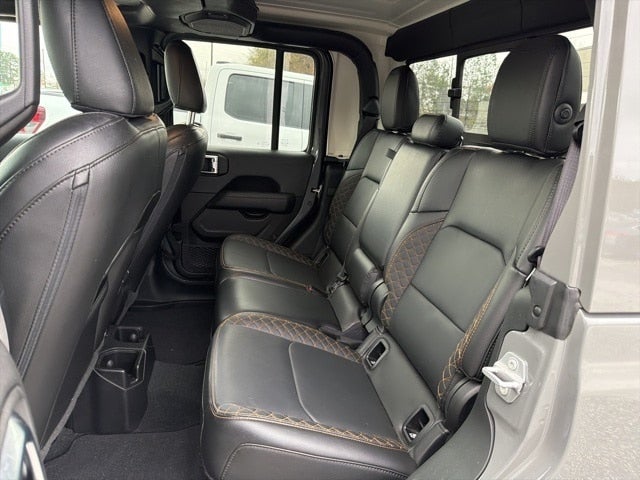 2023 Jeep Gladiator High Altitude