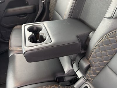 2023 Jeep Gladiator High Altitude