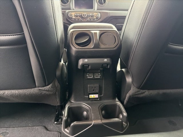 2023 Jeep Gladiator High Altitude