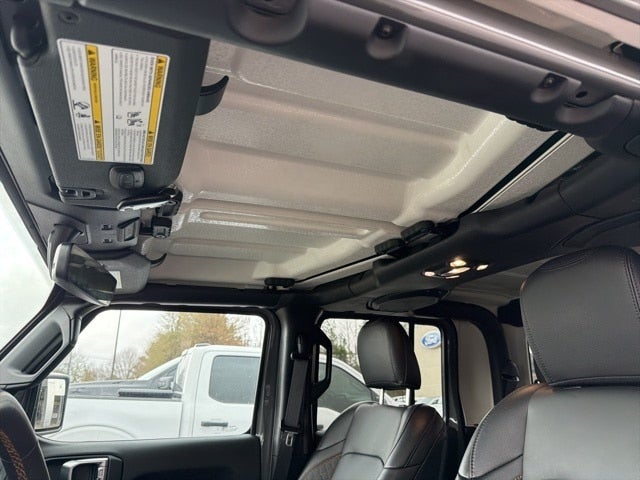 2023 Jeep Gladiator High Altitude