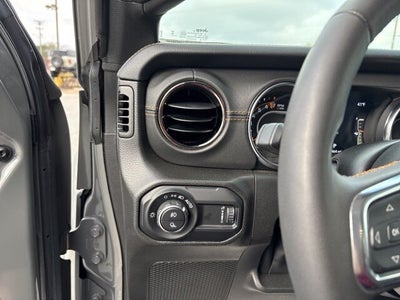 2023 Jeep Gladiator High Altitude