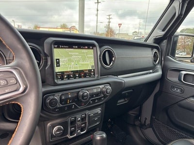 2023 Jeep Gladiator High Altitude