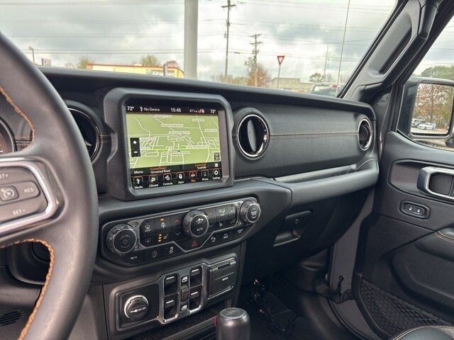 2023 Jeep Gladiator High Altitude