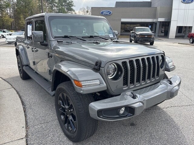 2023 Jeep Gladiator High Altitude