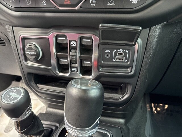 2023 Jeep Gladiator High Altitude