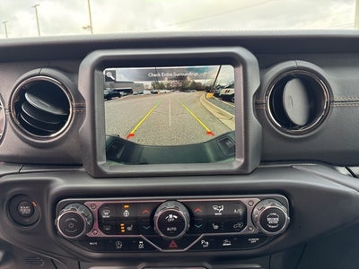 2023 Jeep Gladiator High Altitude