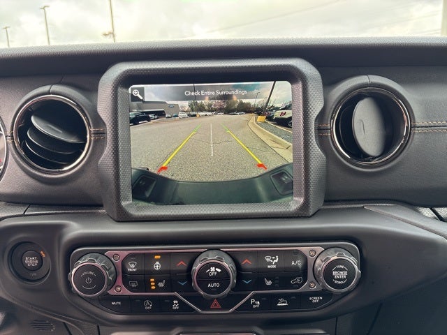 2023 Jeep Gladiator High Altitude