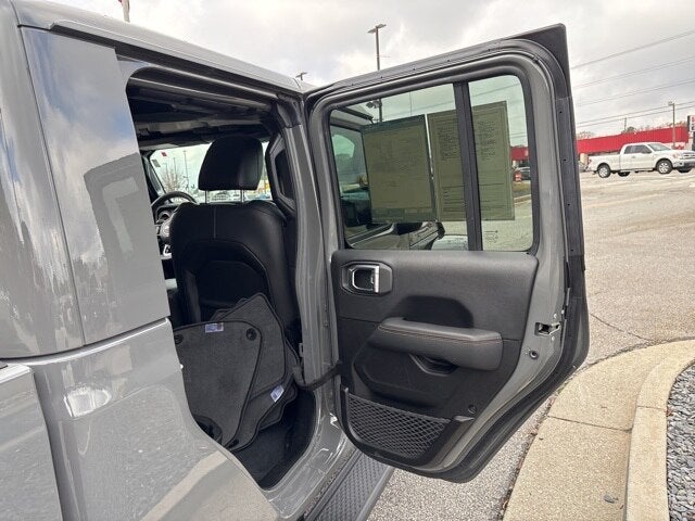 2023 Jeep Gladiator High Altitude