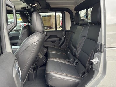 2023 Jeep Gladiator High Altitude