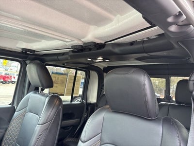 2023 Jeep Gladiator High Altitude
