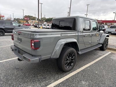2023 Jeep Gladiator High Altitude