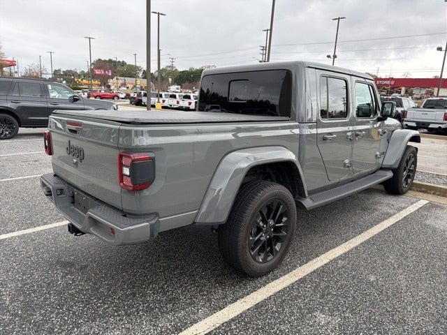 2023 Jeep Gladiator High Altitude