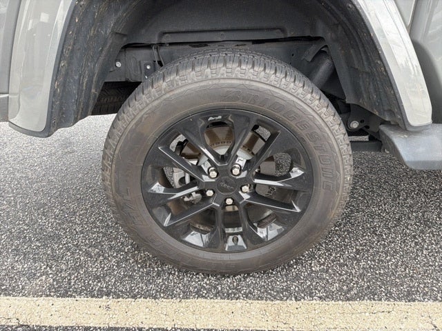 2023 Jeep Gladiator High Altitude