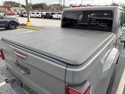 2023 Jeep Gladiator High Altitude