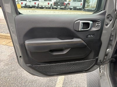 2023 Jeep Gladiator High Altitude