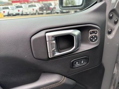 2023 Jeep Gladiator High Altitude